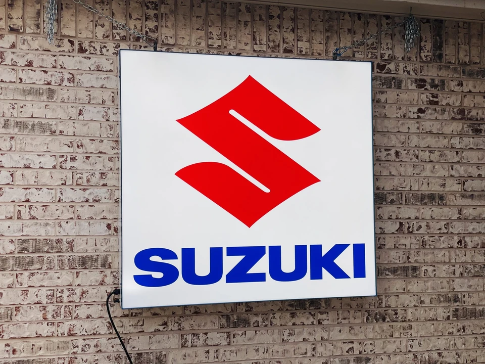 1985 Parts & Memorabilia Signs - Image 9 of 21