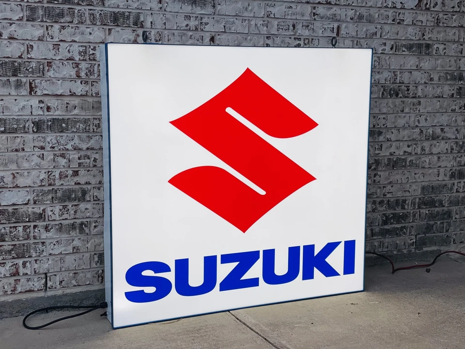 1985 Parts & Memorabilia Signs - Image 10 of 21
