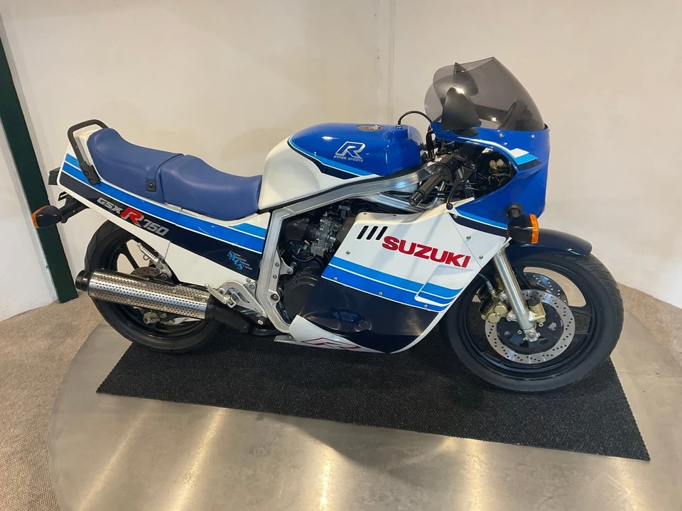 1985 Suzuki GSX-R - Image 13 of 30