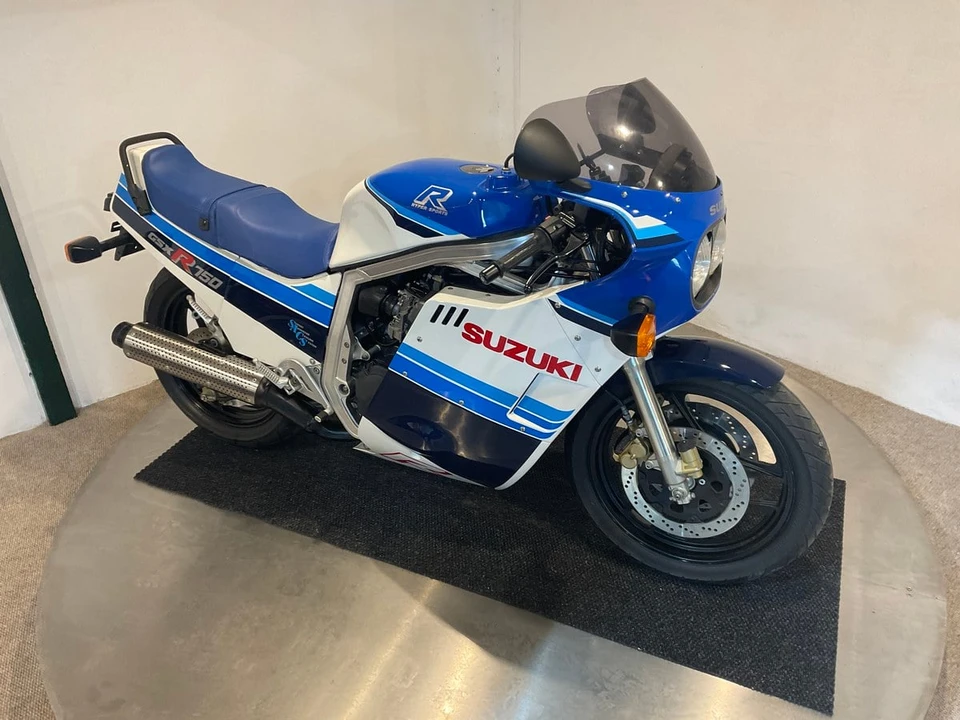 1985 Suzuki GSX-R - Image 11 of 30
