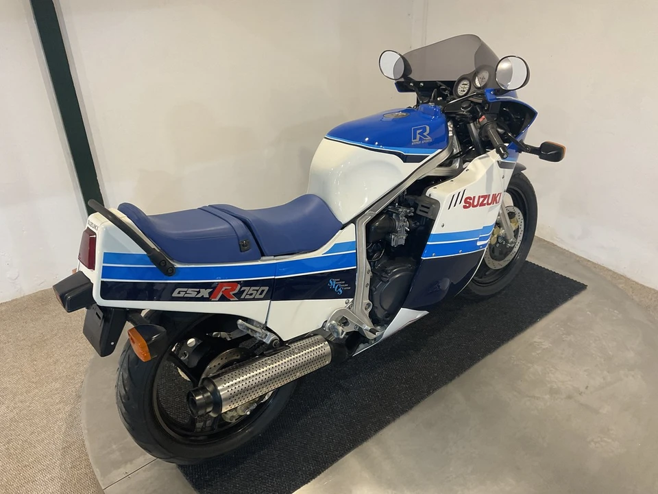 1985 Suzuki GSX-R - Image 20 of 30