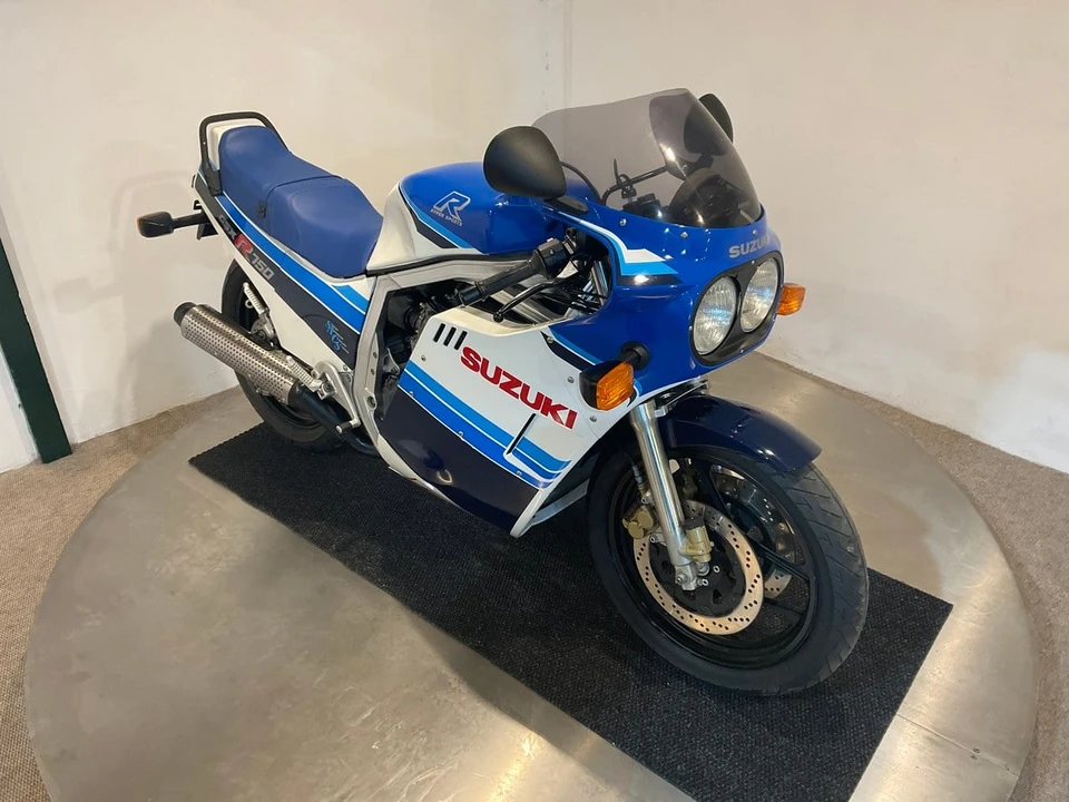1985 Suzuki GSX-R - Image 10 of 30