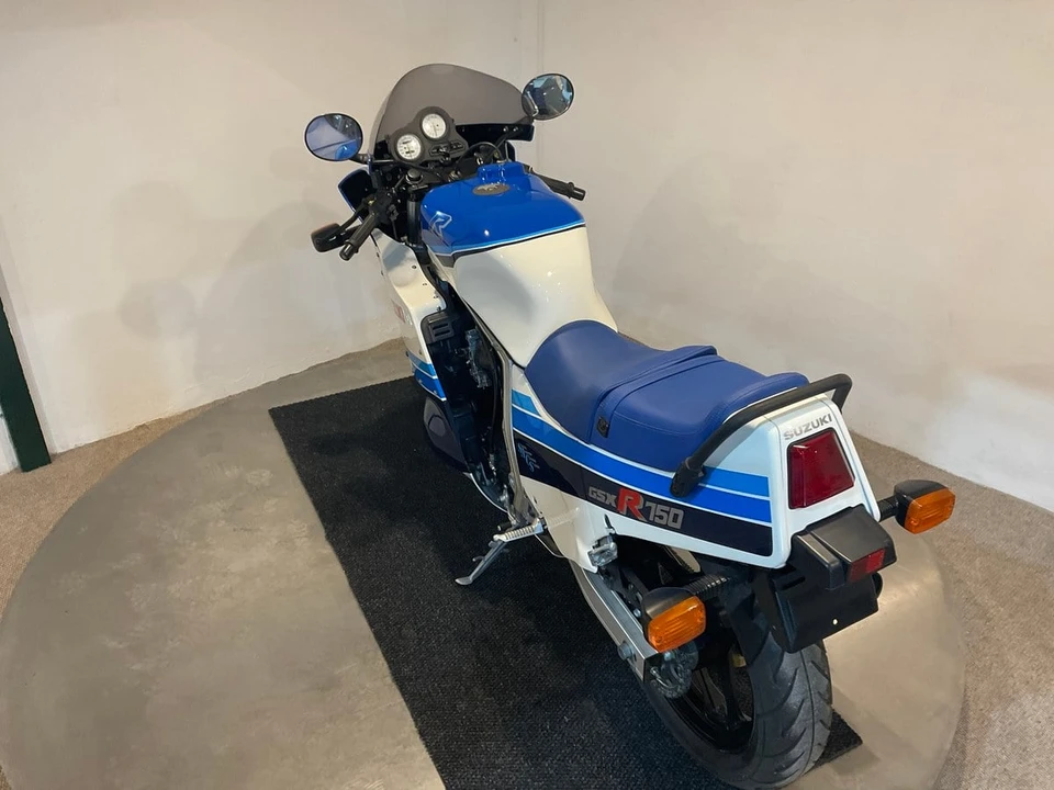 1985 Suzuki GSX-R - Image 28 of 30
