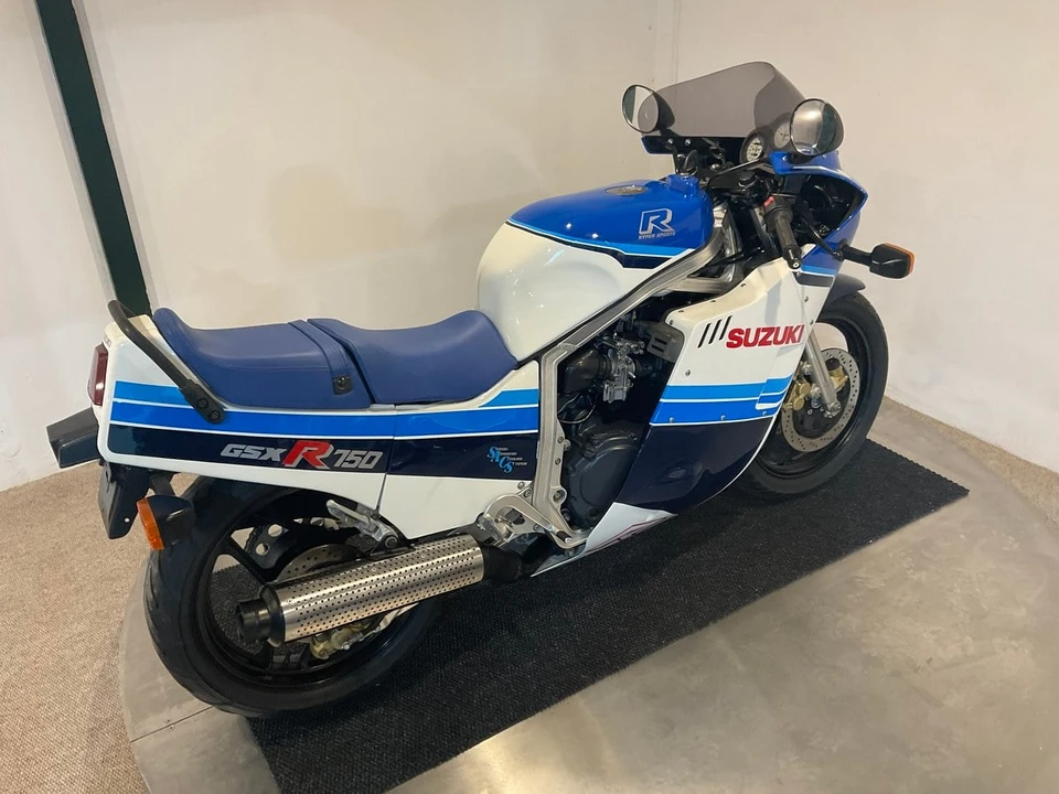 1985 Suzuki GSX-R - Image 19 of 30