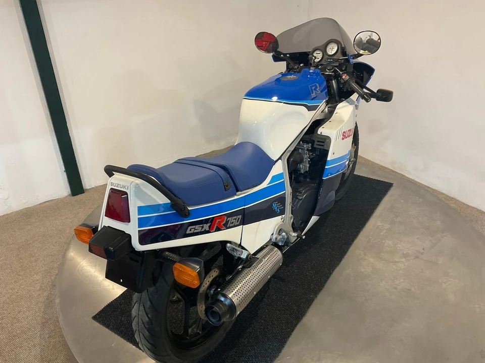 1985 Suzuki GSX-R - Image 22 of 30