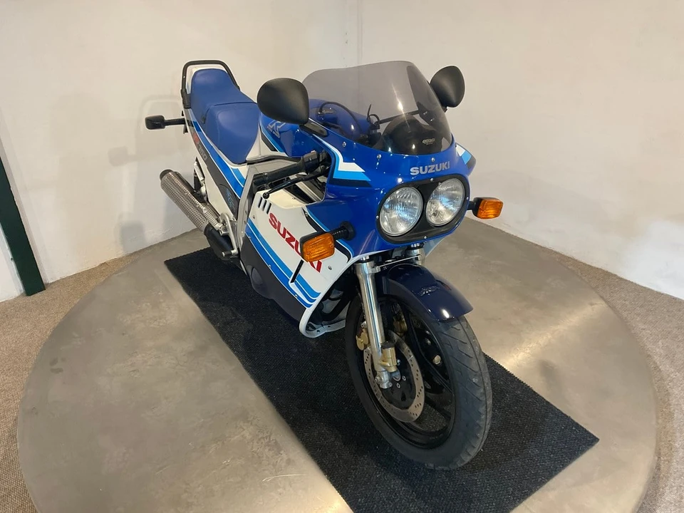 1985 Suzuki GSX-R - Image 8 of 30