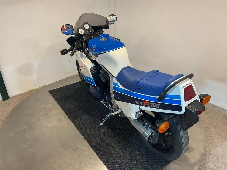 1985 Suzuki GSX-R - Image 29 of 30