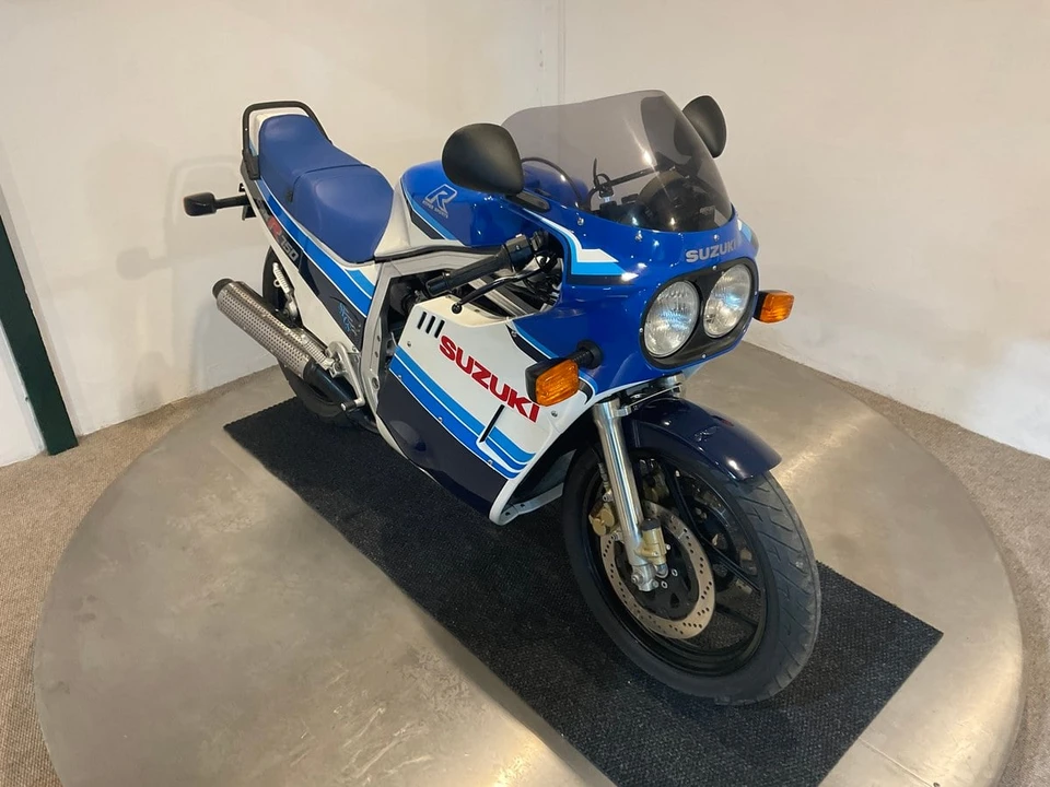 1985 Suzuki GSX-R - Image 9 of 30