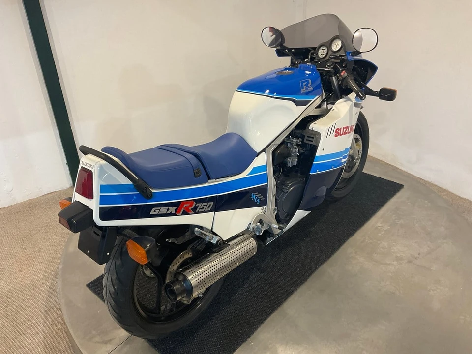 1985 Suzuki GSX-R - Image 21 of 30