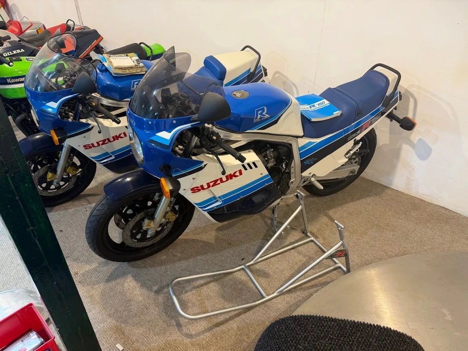 1985 Suzuki GSX-R - Image 2 of 30