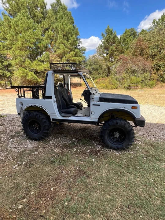 1985 Suzuki Jimny 2nd Gen - Image 13 of 22