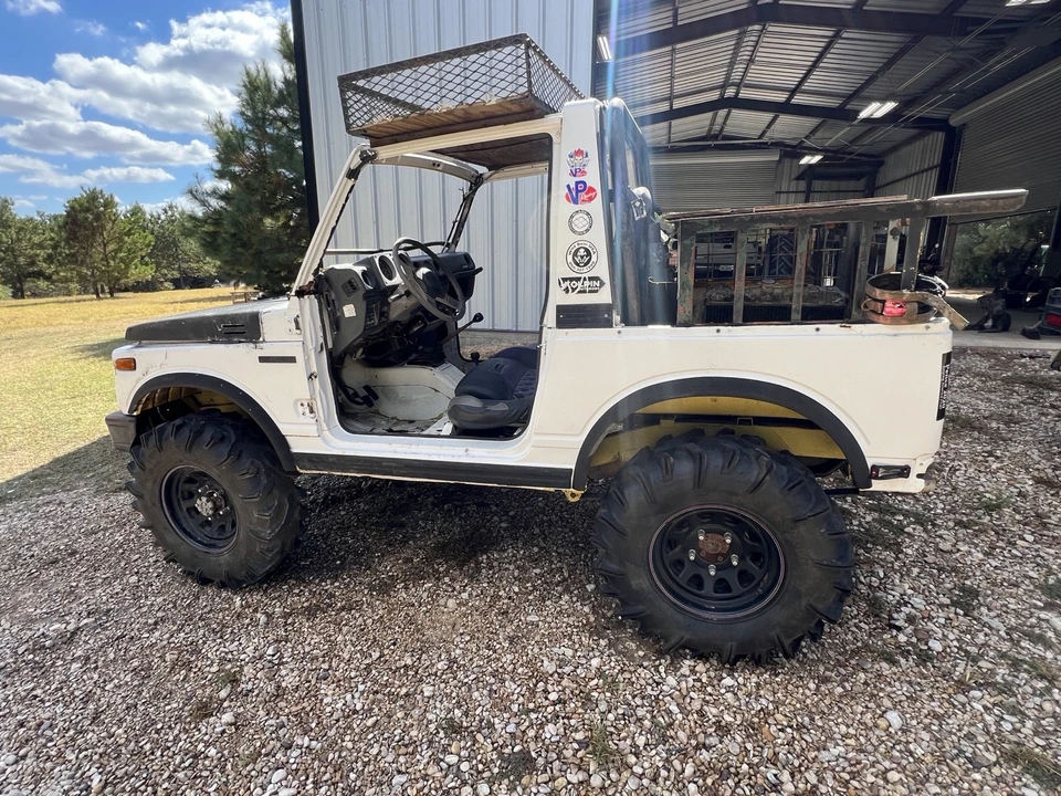 1985 Suzuki Jimny 2nd Gen - Image 12 of 22