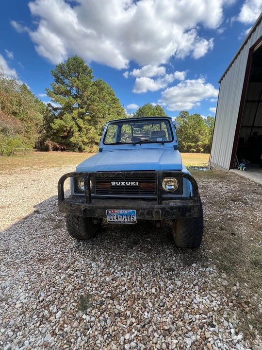 1985 Suzuki Jimny 2nd Gen - Image 14 of 24