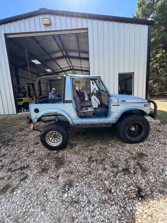 1985 Suzuki Jimny 2nd Gen - Image 10 of 24