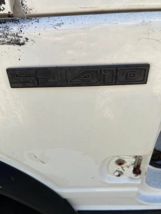 1985 Suzuki Jimny 2nd Gen - Image 16 of 22