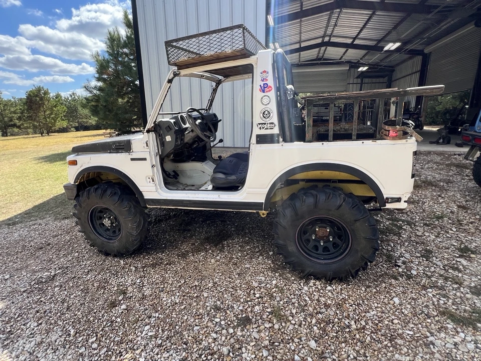 1985 Suzuki Jimny 2nd Gen - Image 15 of 22