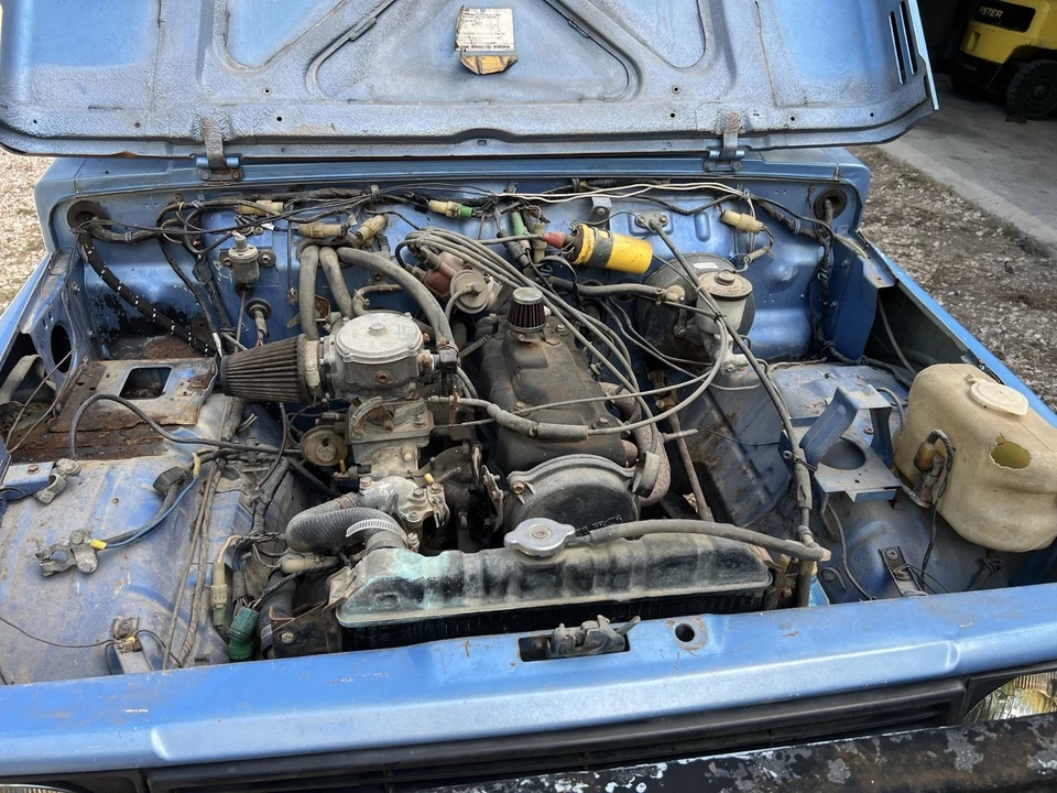 1985 Suzuki Jimny 2nd Gen - Image 23 of 24