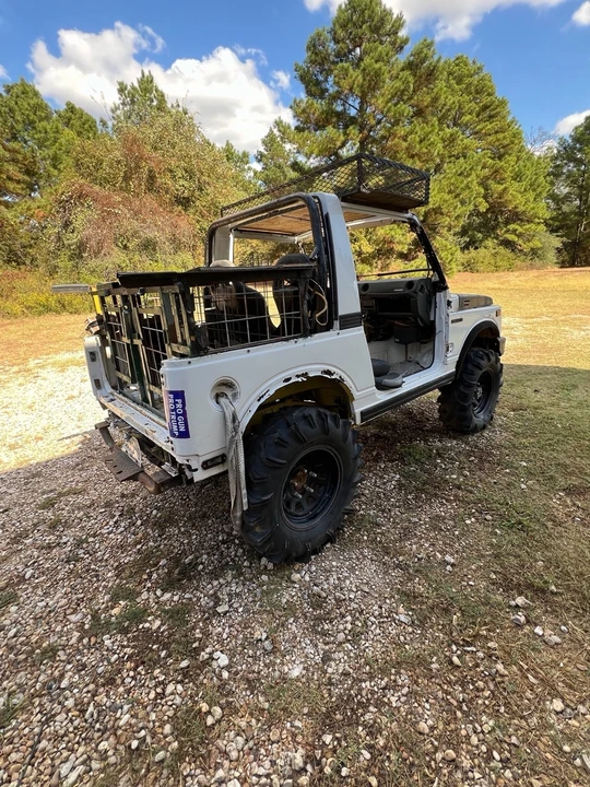 1985 Suzuki Jimny 2nd Gen - Image 12 of 24