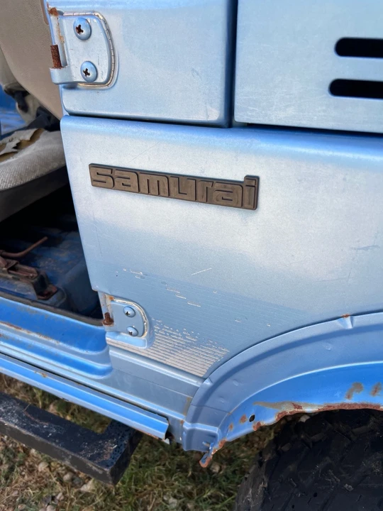 1985 Suzuki Jimny 2nd Gen - Image 6 of 22
