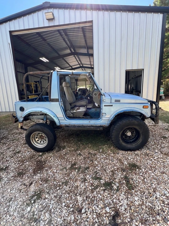 1985 Suzuki Jimny 2nd Gen - Image 10 of 22