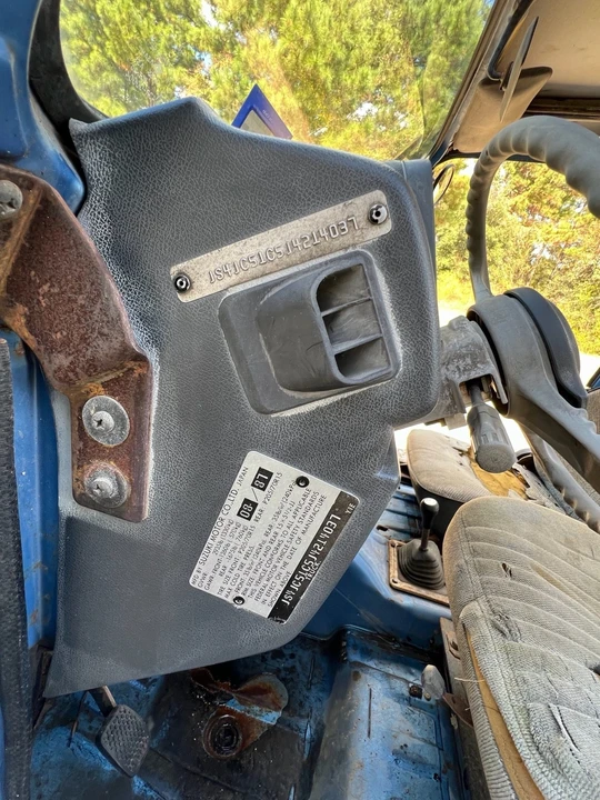 1985 Suzuki Jimny 2nd Gen - Image 21 of 24