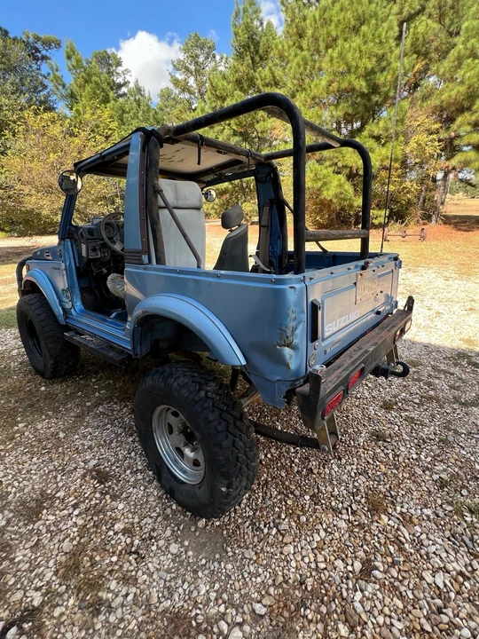 1985 Suzuki Jimny 2nd Gen - Image 9 of 22