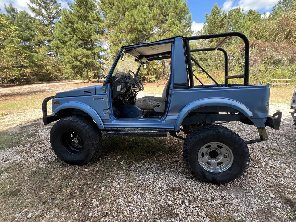 1985 Suzuki Jimny 2nd Gen - Image 3 of 22