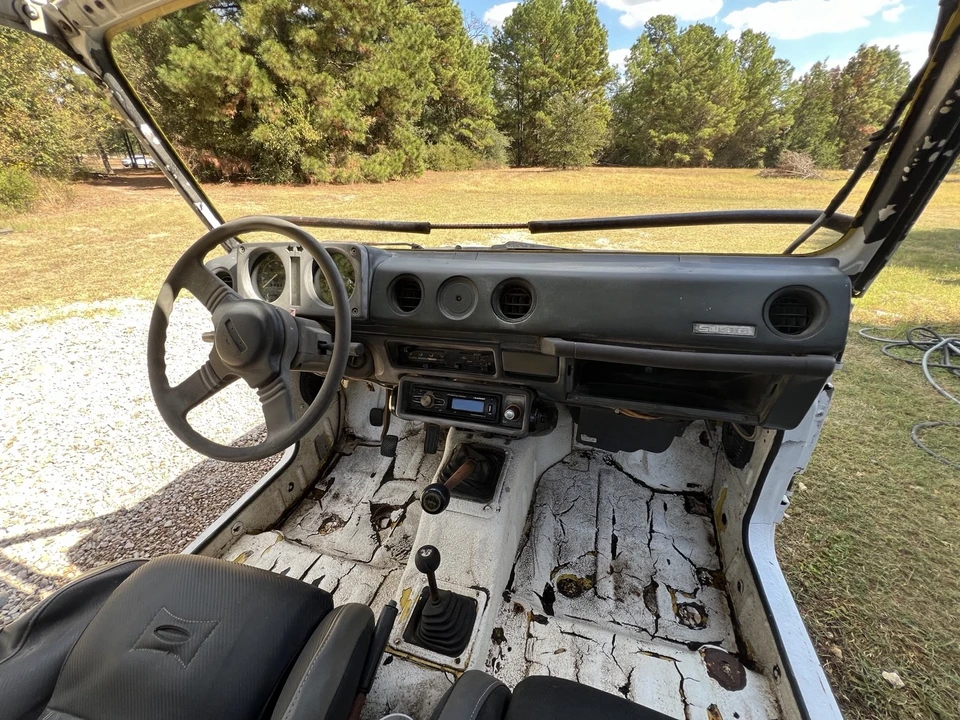 1985 Suzuki Jimny 2nd Gen - Image 19 of 22