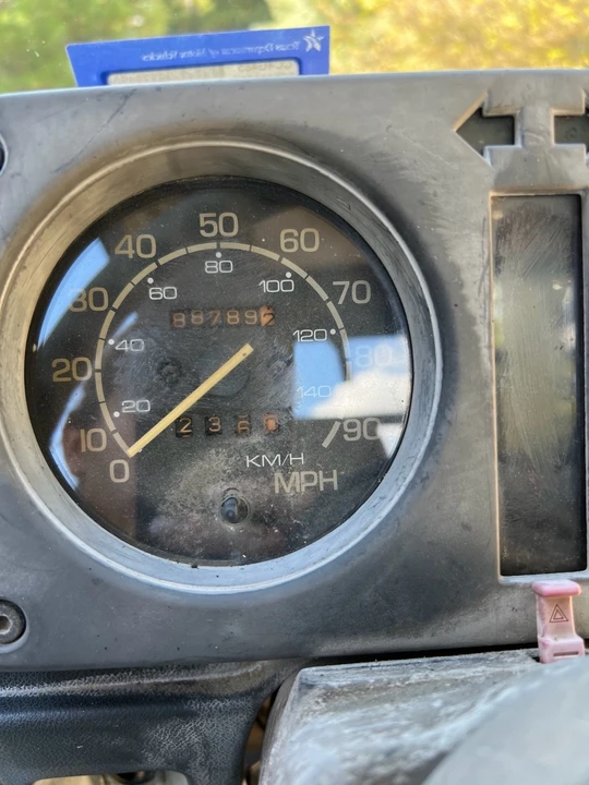 1985 Suzuki Jimny 2nd Gen - Image 20 of 24