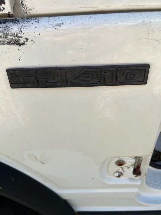 1985 Suzuki Jimny 2nd Gen - Image 15 of 24