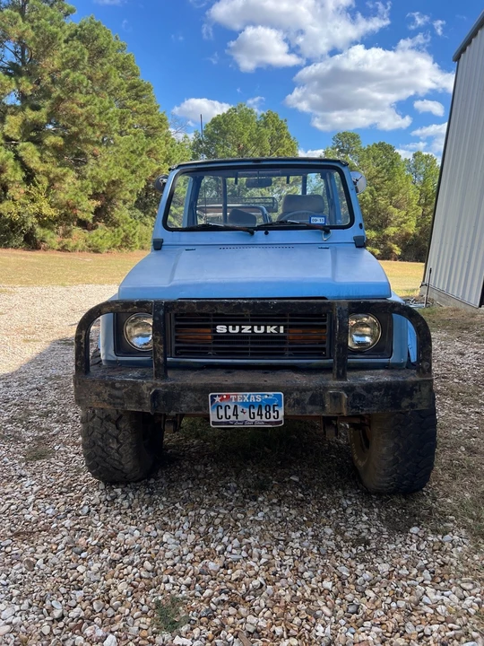 1985 Suzuki Jimny 2nd Gen - Image 2 of 22