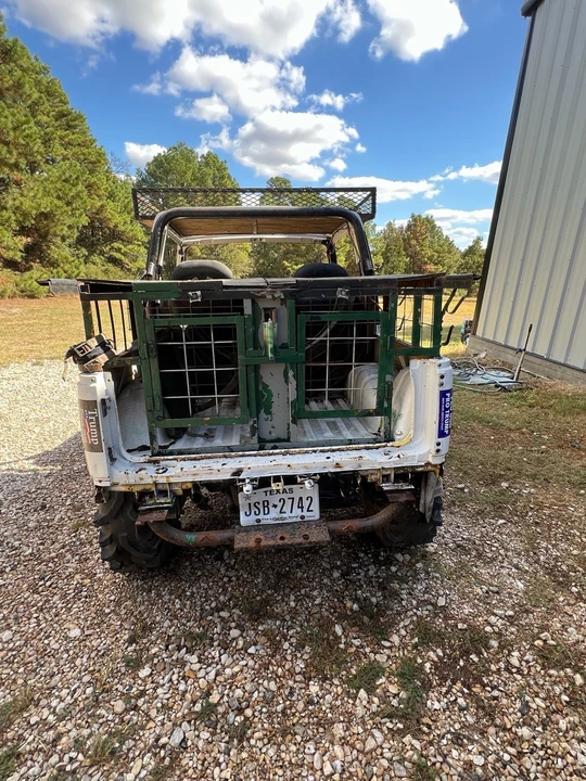 1985 Suzuki Jimny 2nd Gen - Image 5 of 24