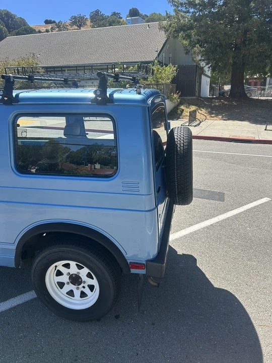 1985 Suzuki Jimny 2nd Gen - Image 31 of 31