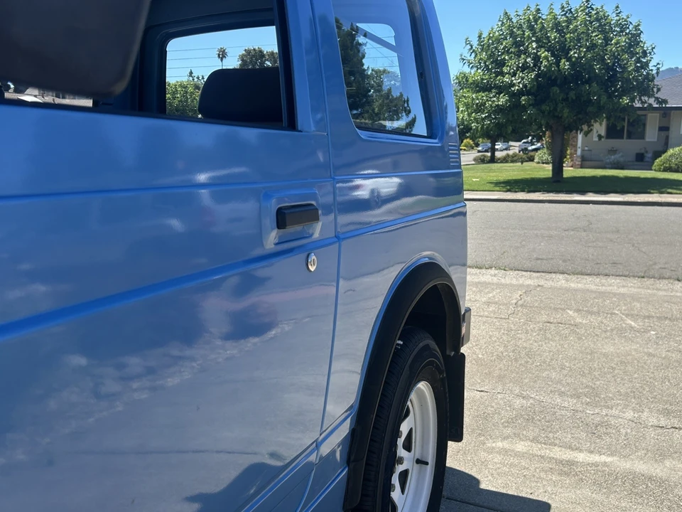 1985 Suzuki Jimny 2nd Gen - Image 13 of 31