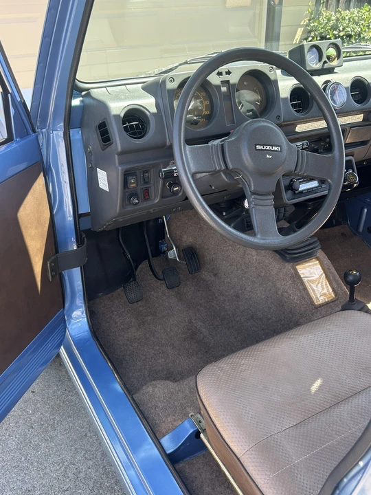 1985 Suzuki Jimny 2nd Gen - Image 24 of 31