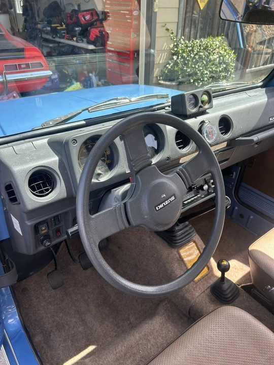 1985 Suzuki Jimny 2nd Gen - Image 22 of 31