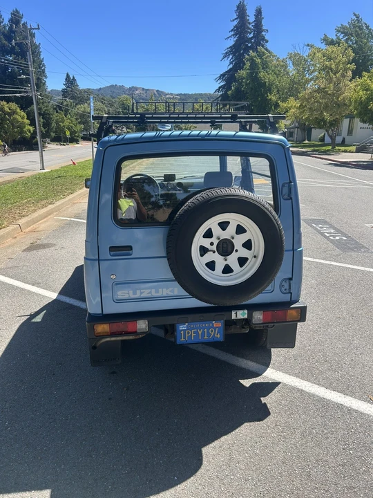 1985 Suzuki Jimny 2nd Gen - Image 8 of 31