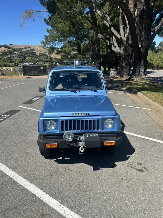 1985 Suzuki Jimny 2nd Gen - Image 20 of 31