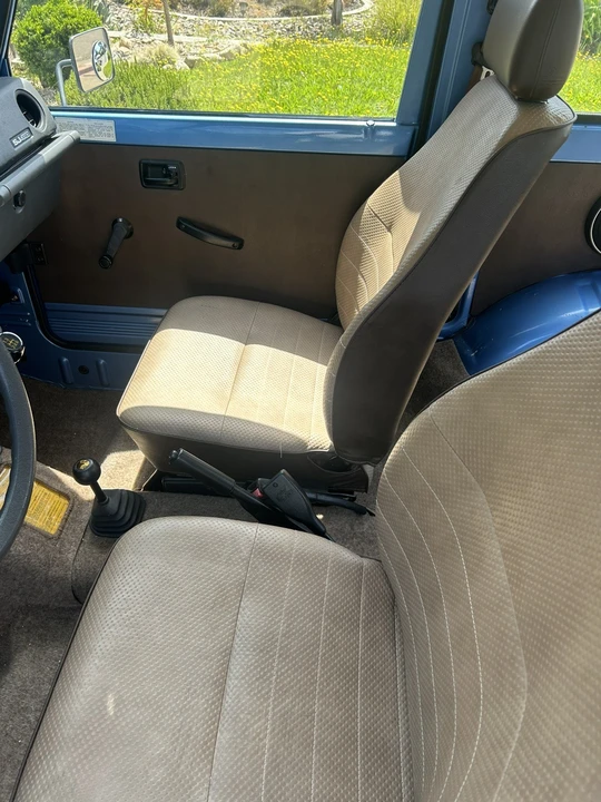 1985 Suzuki Jimny 2nd Gen - Image 21 of 31