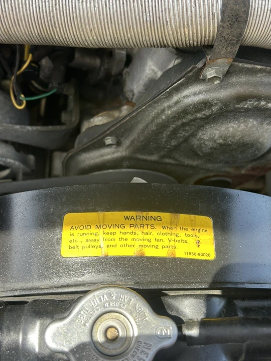 1985 Suzuki Jimny 2nd Gen - Image 26 of 31