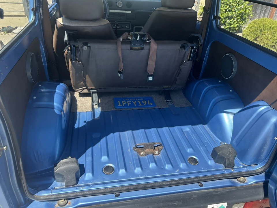 1985 Suzuki Jimny 2nd Gen - Image 19 of 31