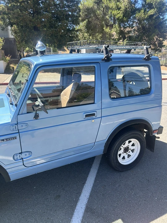 1985 Suzuki Jimny 2nd Gen - Image 9 of 31