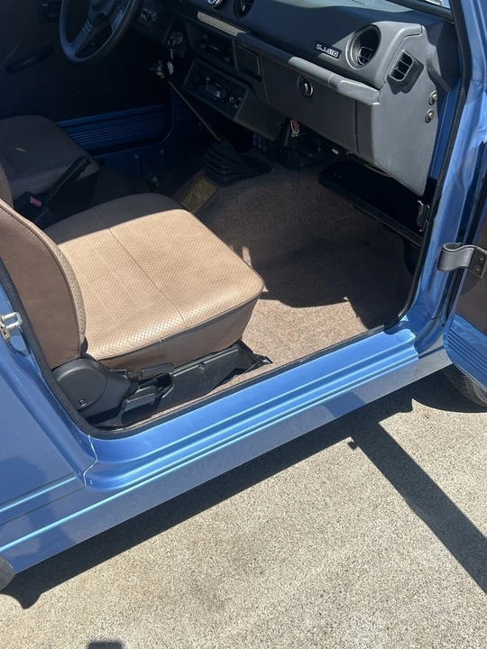 1985 Suzuki Jimny 2nd Gen - Image 30 of 31