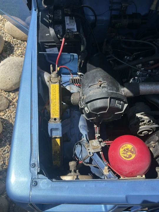 1985 Suzuki Jimny 2nd Gen - Image 10 of 31