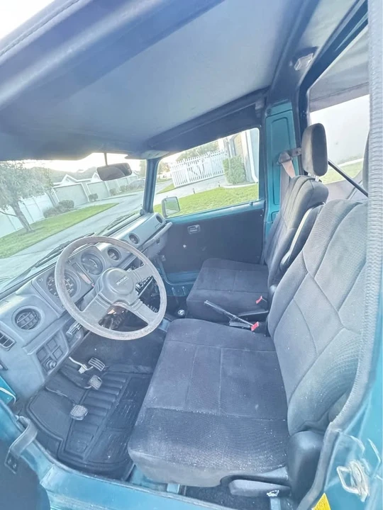 1985 Suzuki Jimny 2nd Gen - Image 10 of 12