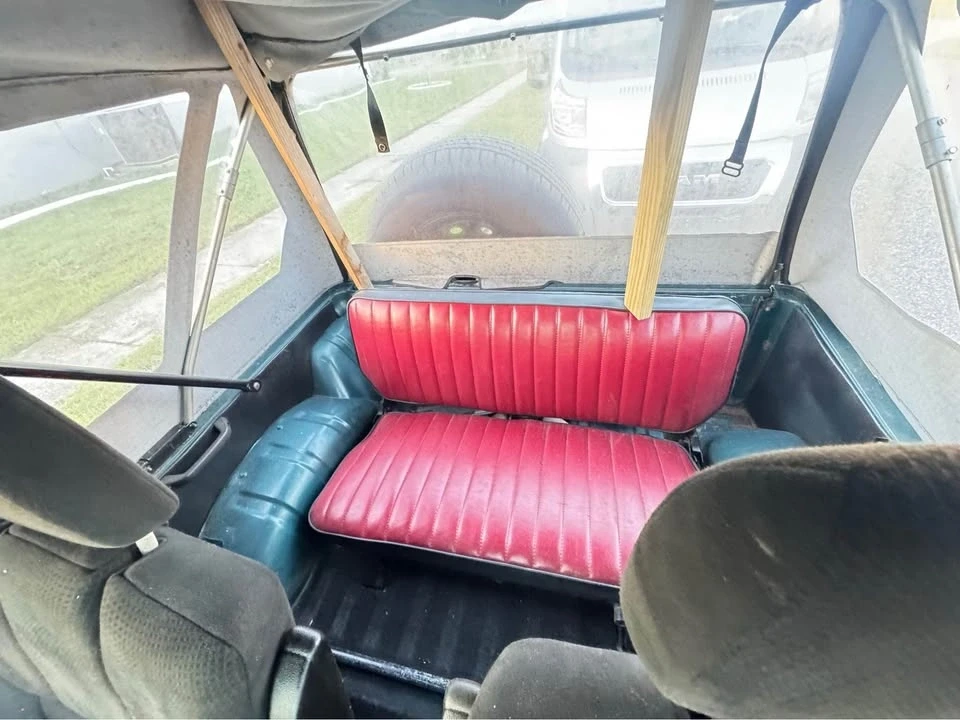 1985 Suzuki Jimny 2nd Gen - Image 11 of 12