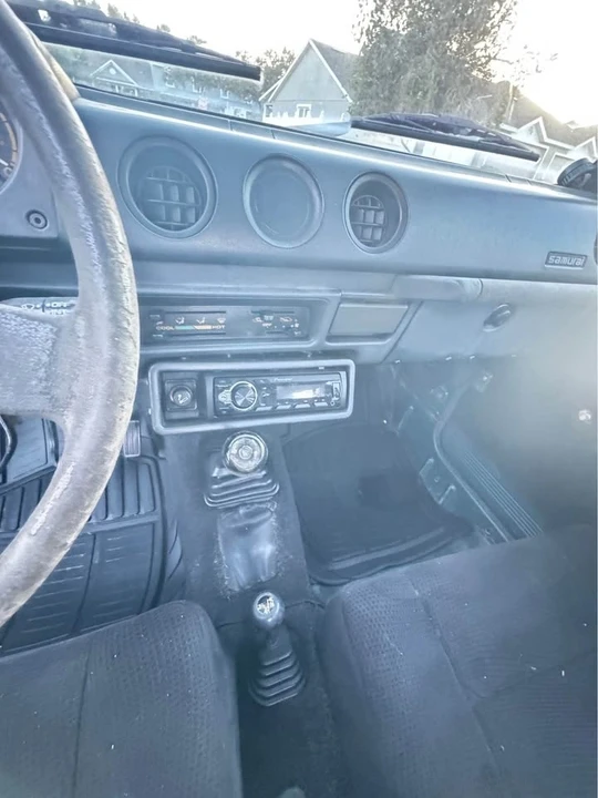 1985 Suzuki Jimny 2nd Gen - Image 6 of 12