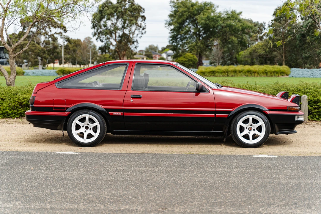 1985 Toyota Corolla AE86 - Image 9 of 31