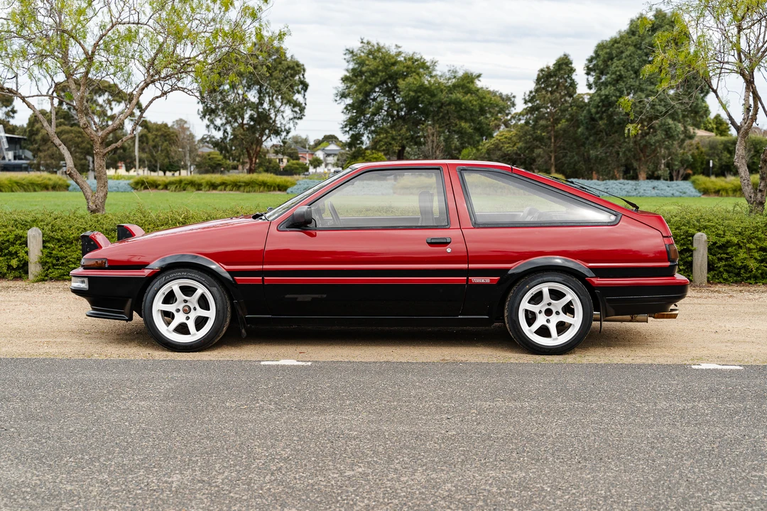 1985 Toyota Corolla AE86 - Image 5 of 31