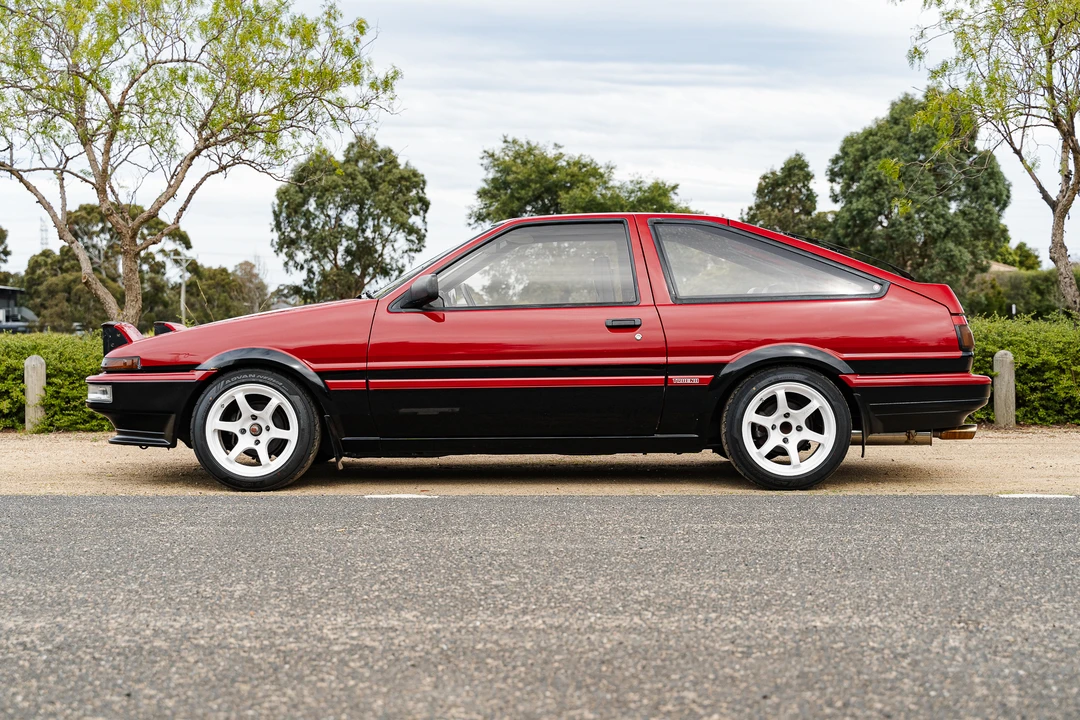 1985 Toyota Corolla AE86 - Image 13 of 31
